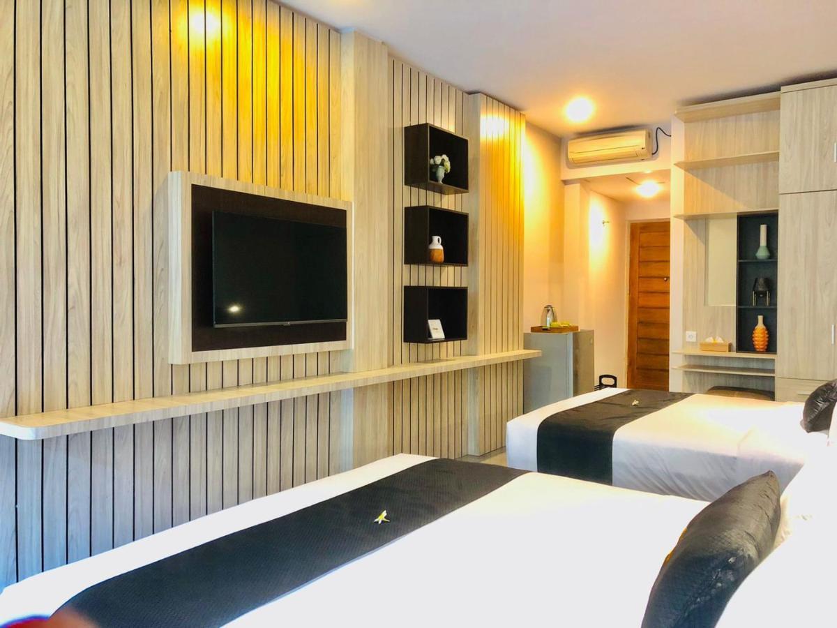 Graha Socio Hotel Нуса Дуа Екстериор снимка