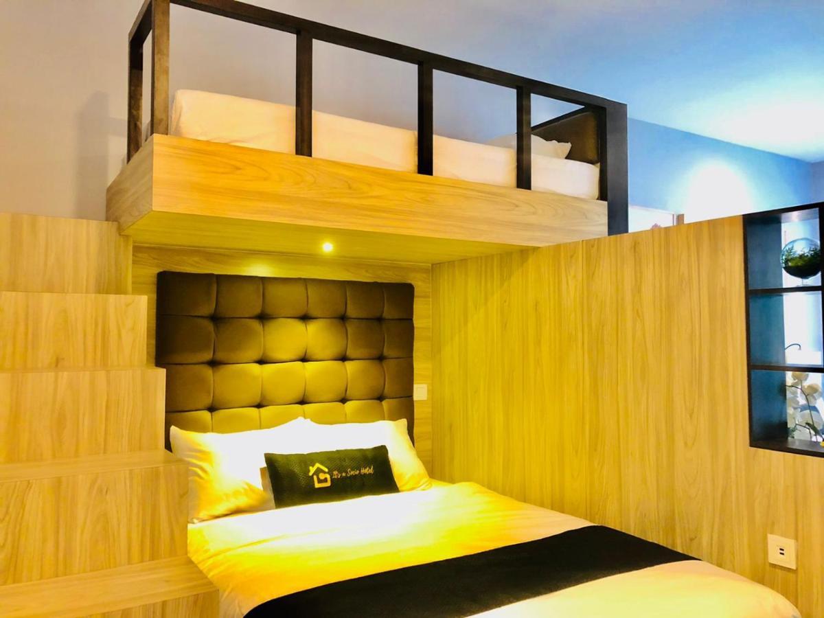 Graha Socio Hotel Нуса Дуа Екстериор снимка