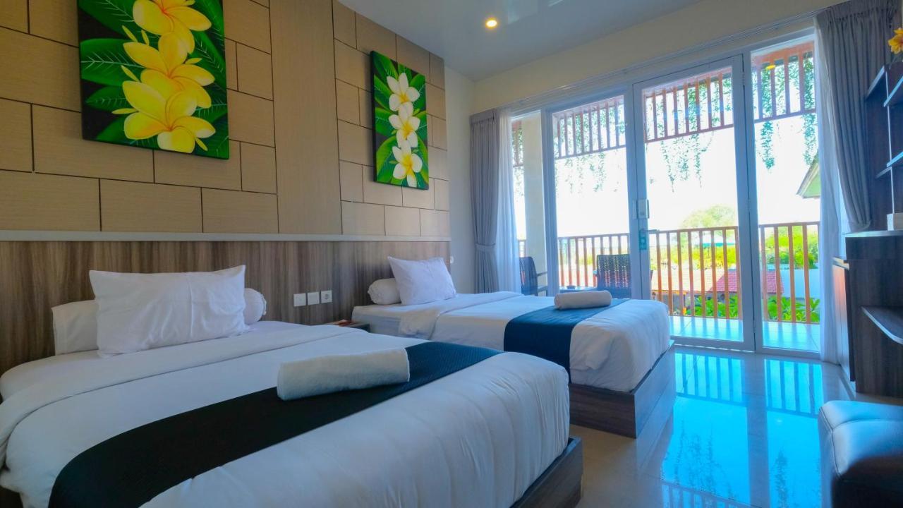 Graha Socio Hotel Нуса Дуа Екстериор снимка
