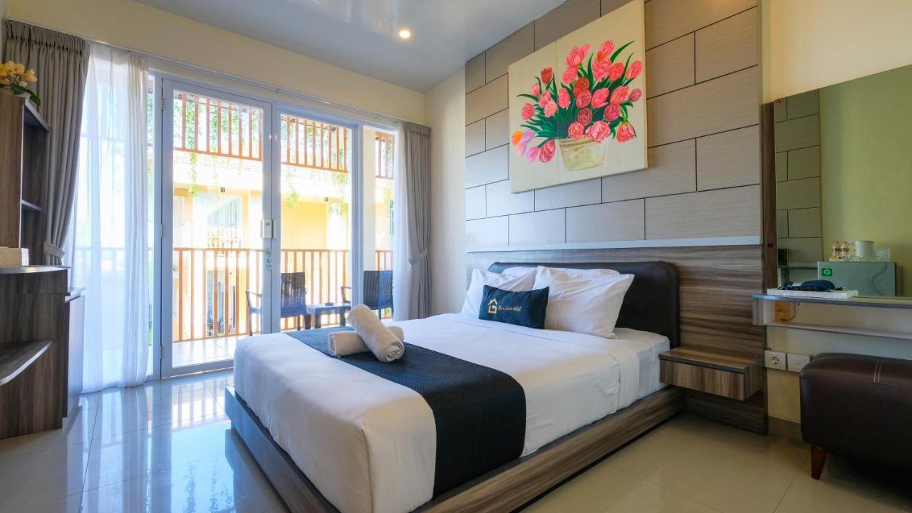 Graha Socio Hotel Нуса Дуа Екстериор снимка