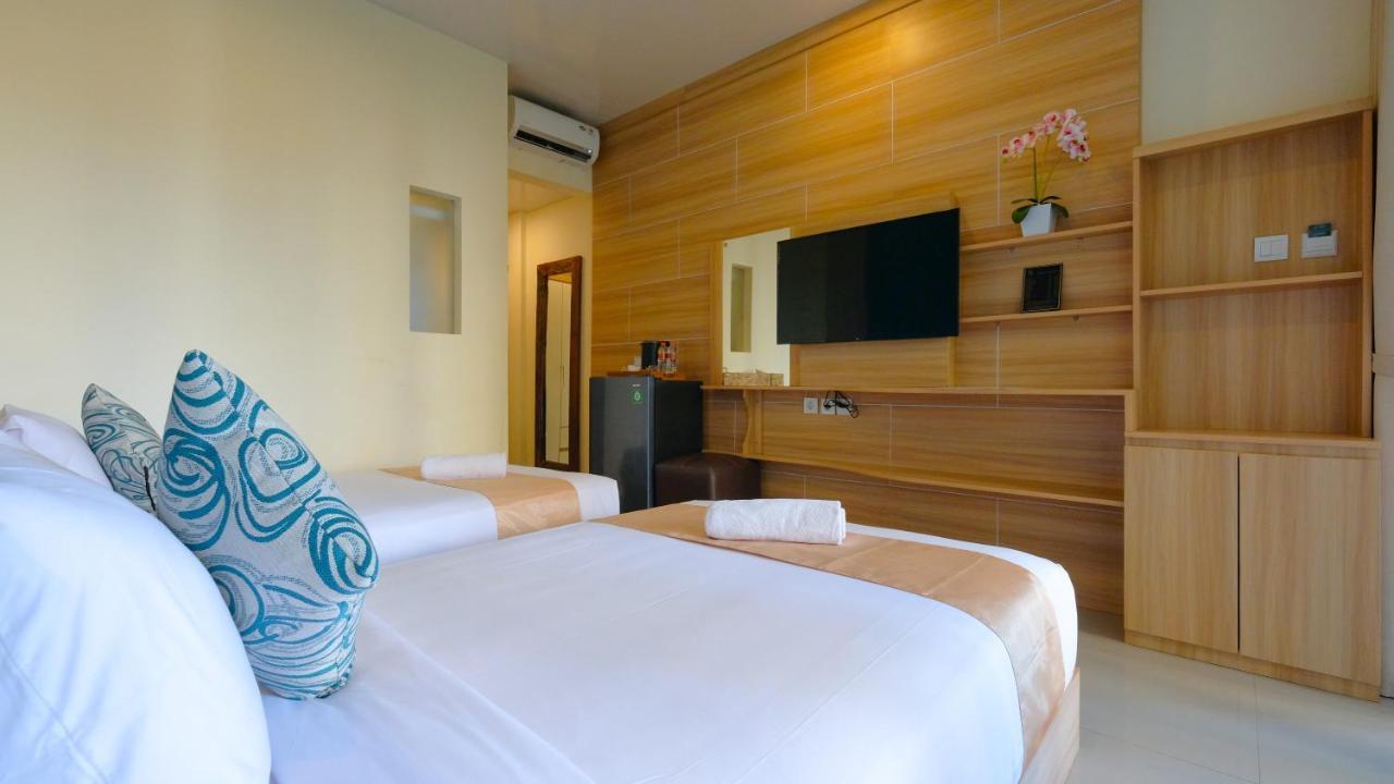 Graha Socio Hotel Нуса Дуа Екстериор снимка