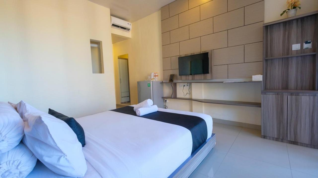 Graha Socio Hotel Нуса Дуа Екстериор снимка