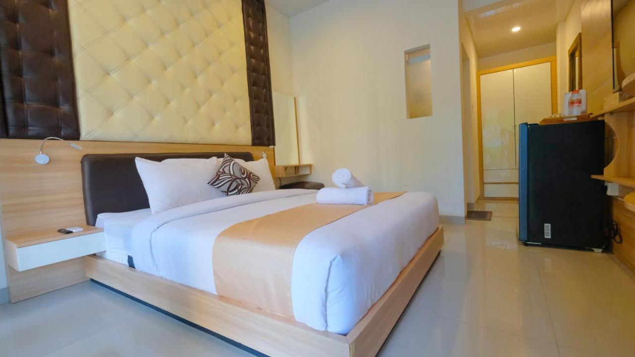 Graha Socio Hotel Нуса Дуа Екстериор снимка