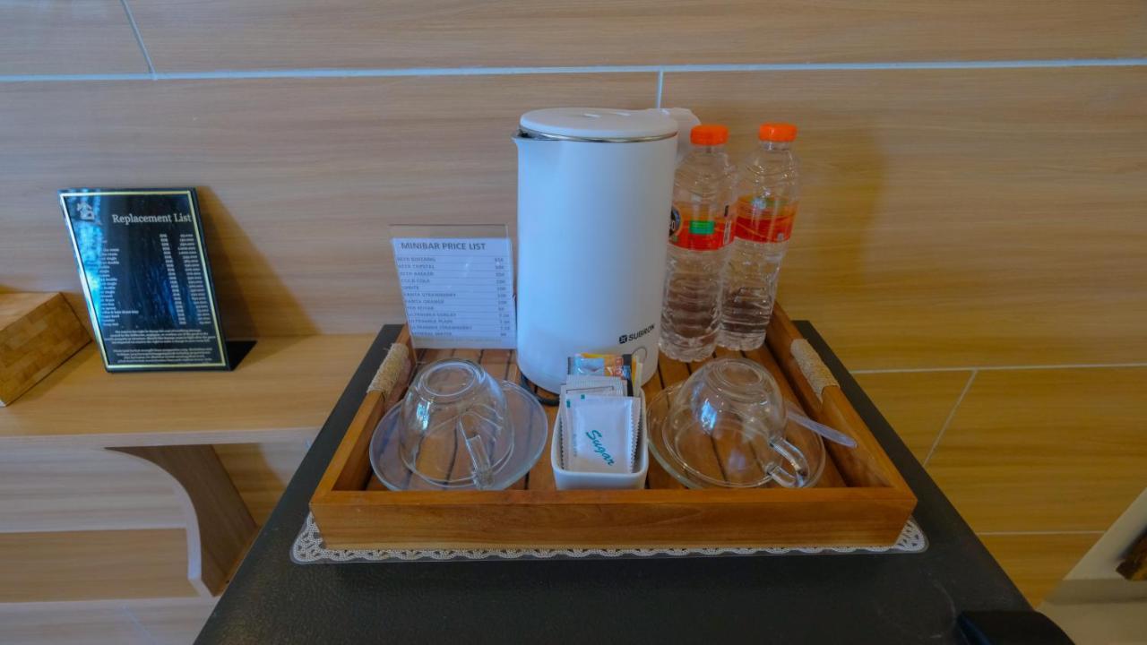 Graha Socio Hotel Нуса Дуа Екстериор снимка