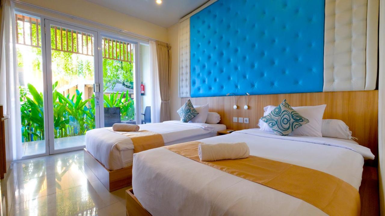Graha Socio Hotel Нуса Дуа Екстериор снимка