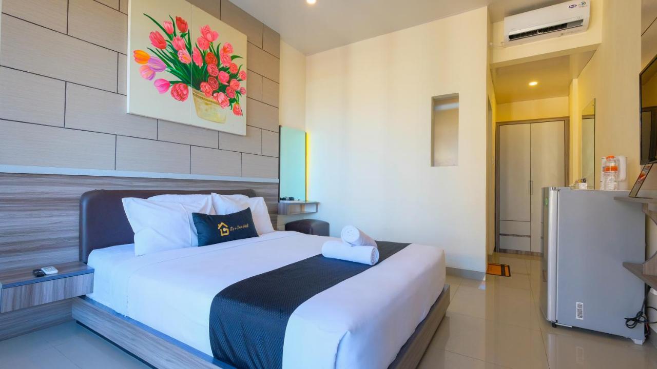 Graha Socio Hotel Нуса Дуа Екстериор снимка