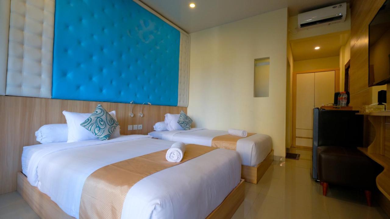 Graha Socio Hotel Нуса Дуа Екстериор снимка