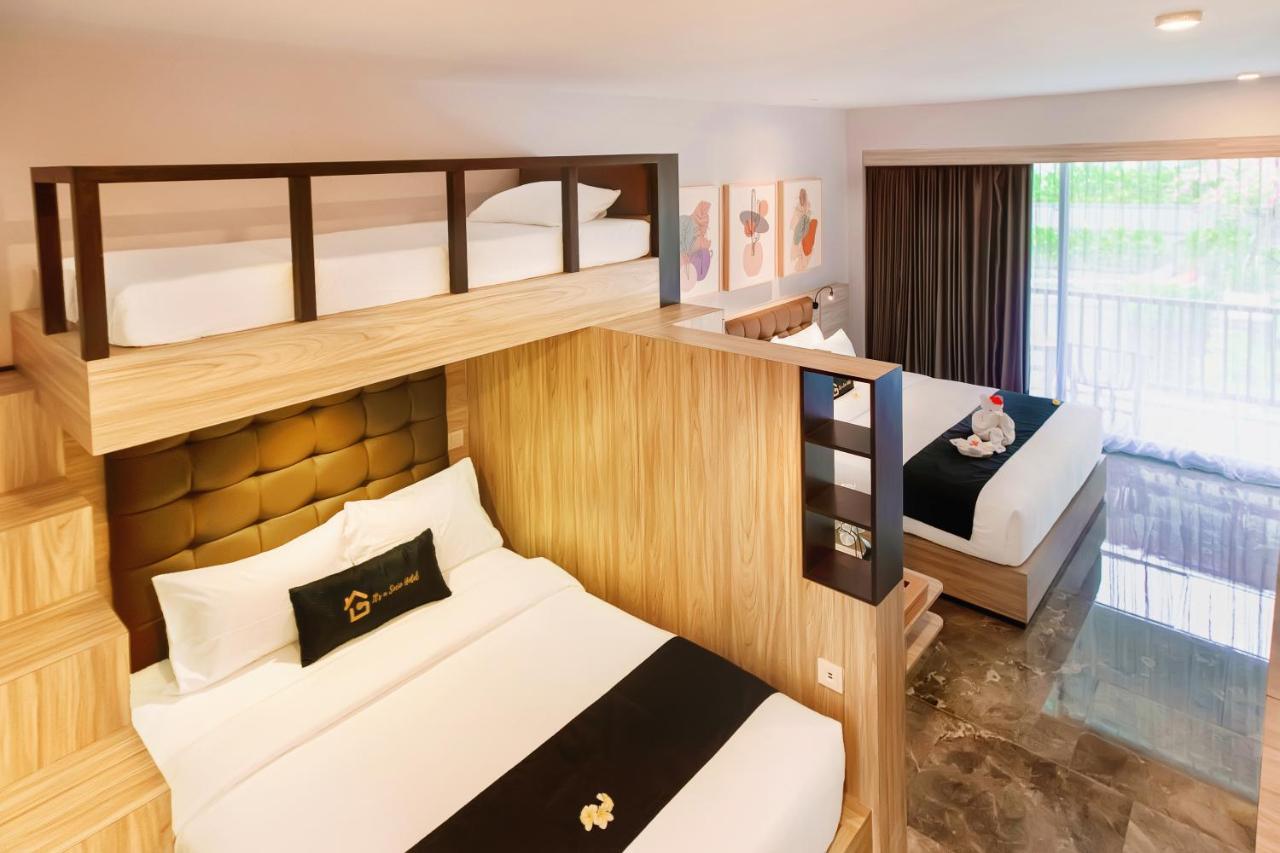 Graha Socio Hotel Нуса Дуа Екстериор снимка