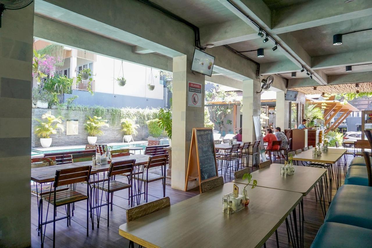 Graha Socio Hotel Нуса Дуа Екстериор снимка