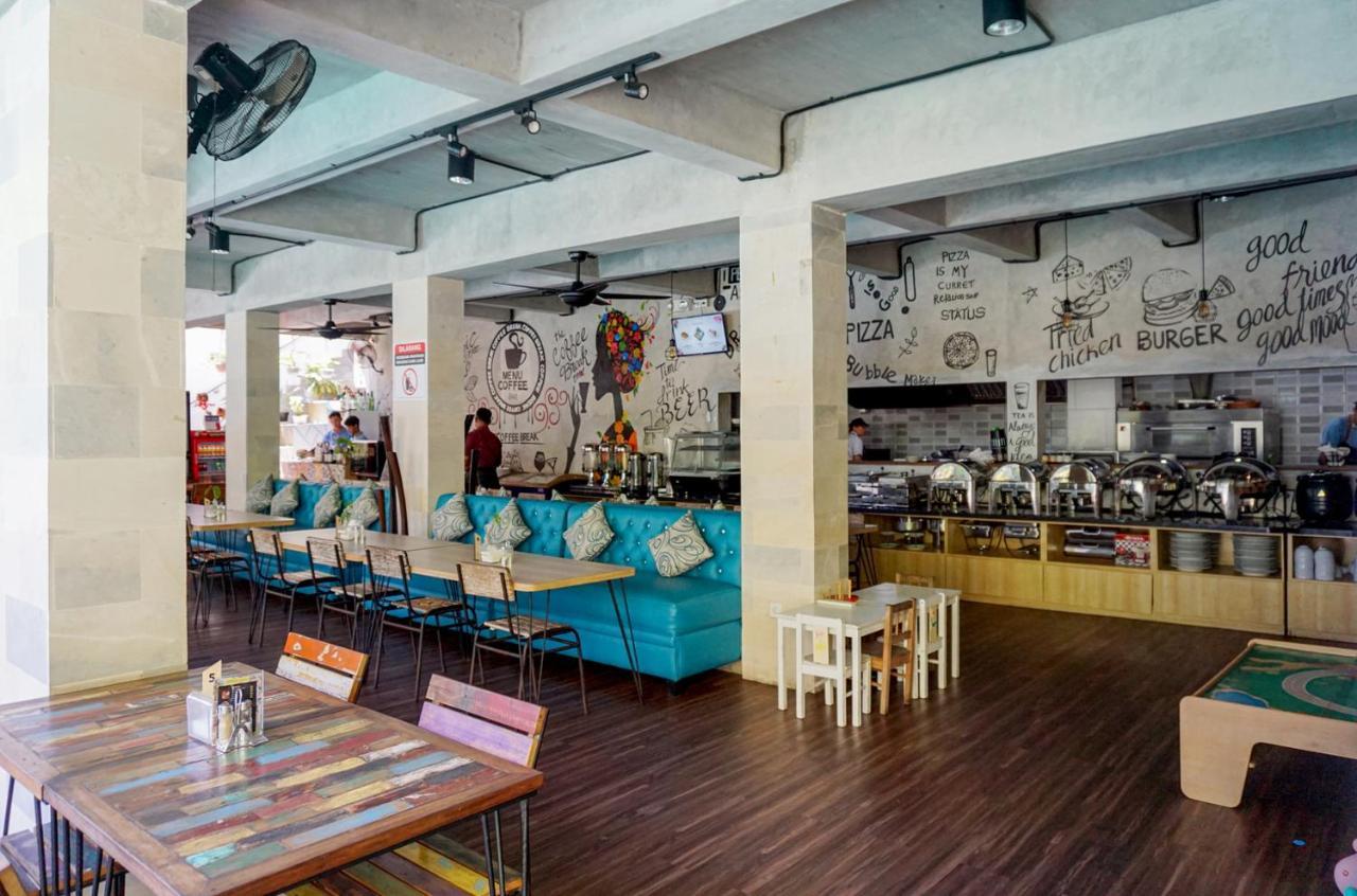 Graha Socio Hotel Нуса Дуа Екстериор снимка