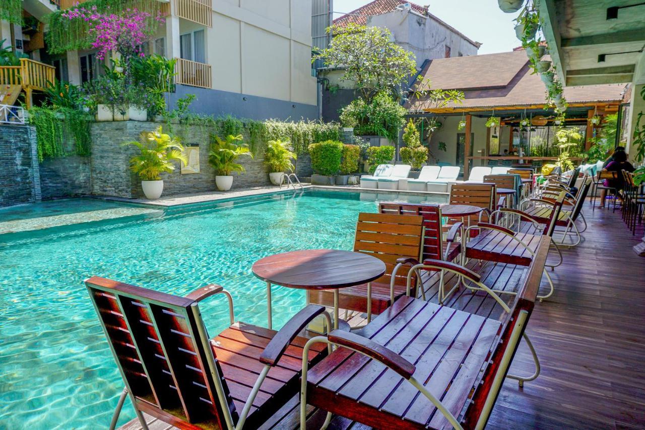 Graha Socio Hotel Нуса Дуа Екстериор снимка
