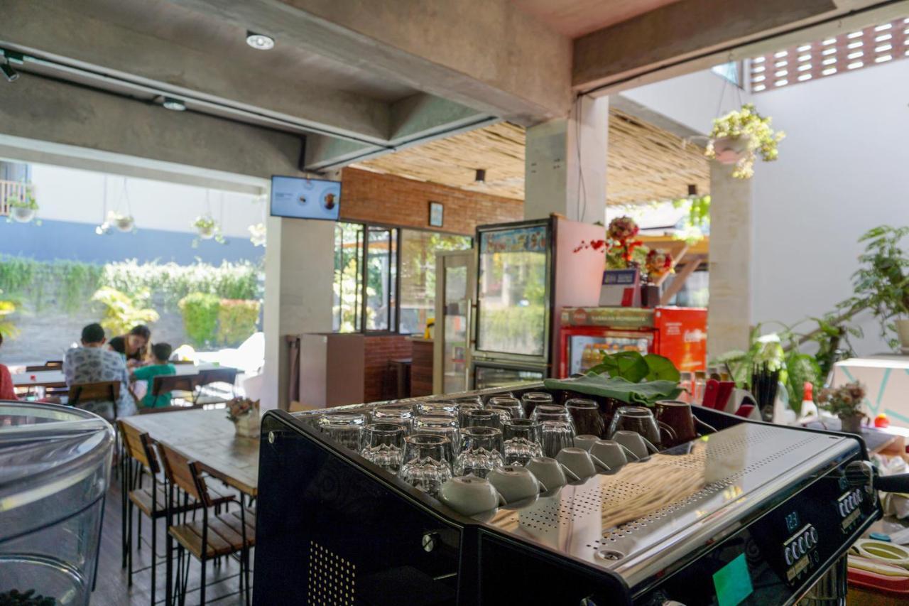 Graha Socio Hotel Нуса Дуа Екстериор снимка
