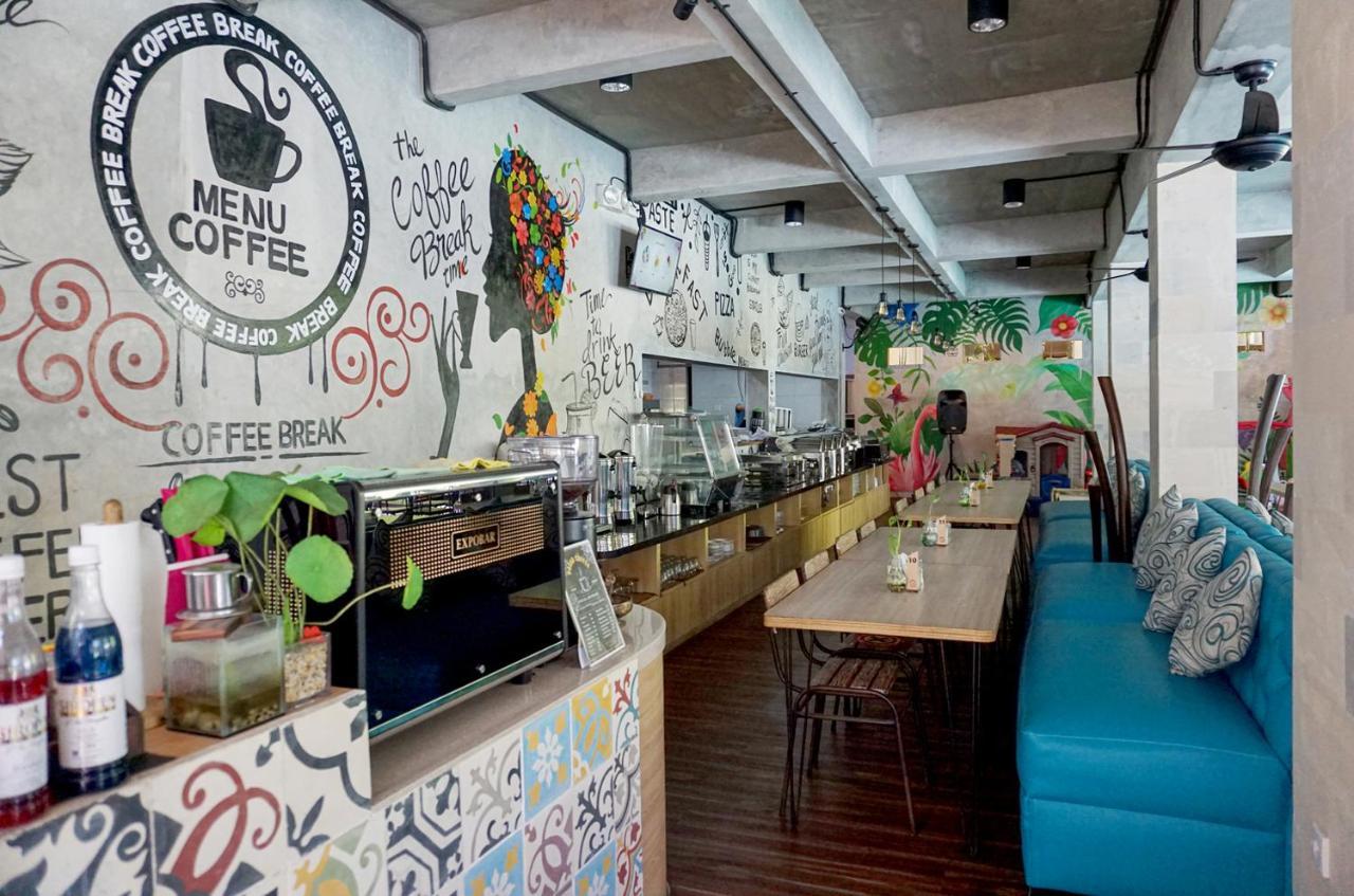 Graha Socio Hotel Нуса Дуа Екстериор снимка