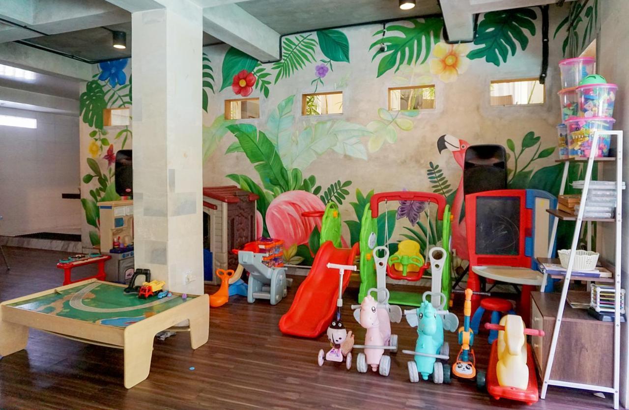 Graha Socio Hotel Нуса Дуа Екстериор снимка