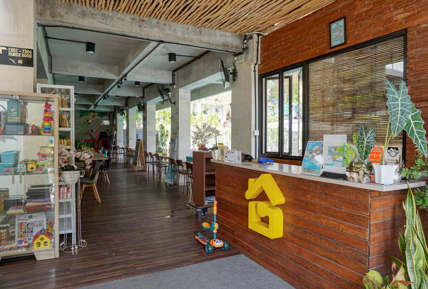 Graha Socio Hotel Нуса Дуа Екстериор снимка