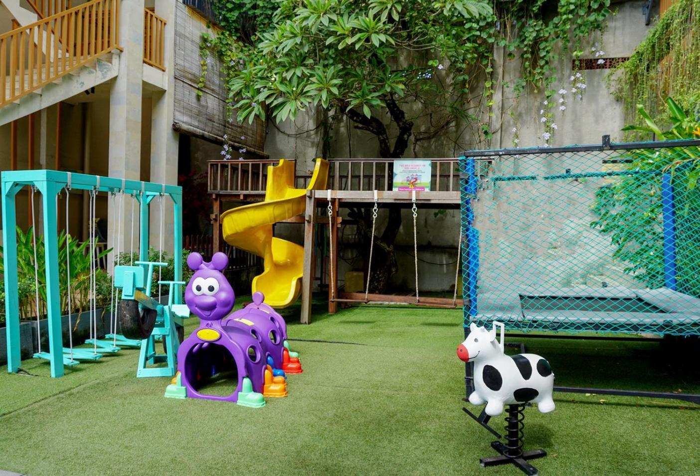 Graha Socio Hotel Нуса Дуа Екстериор снимка