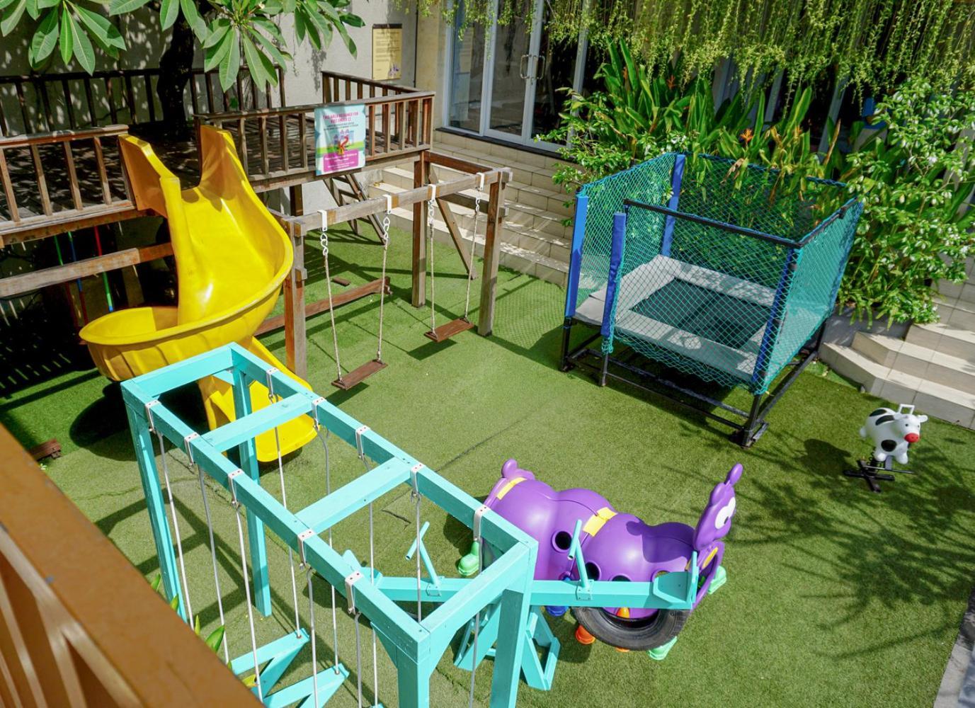 Graha Socio Hotel Нуса Дуа Екстериор снимка