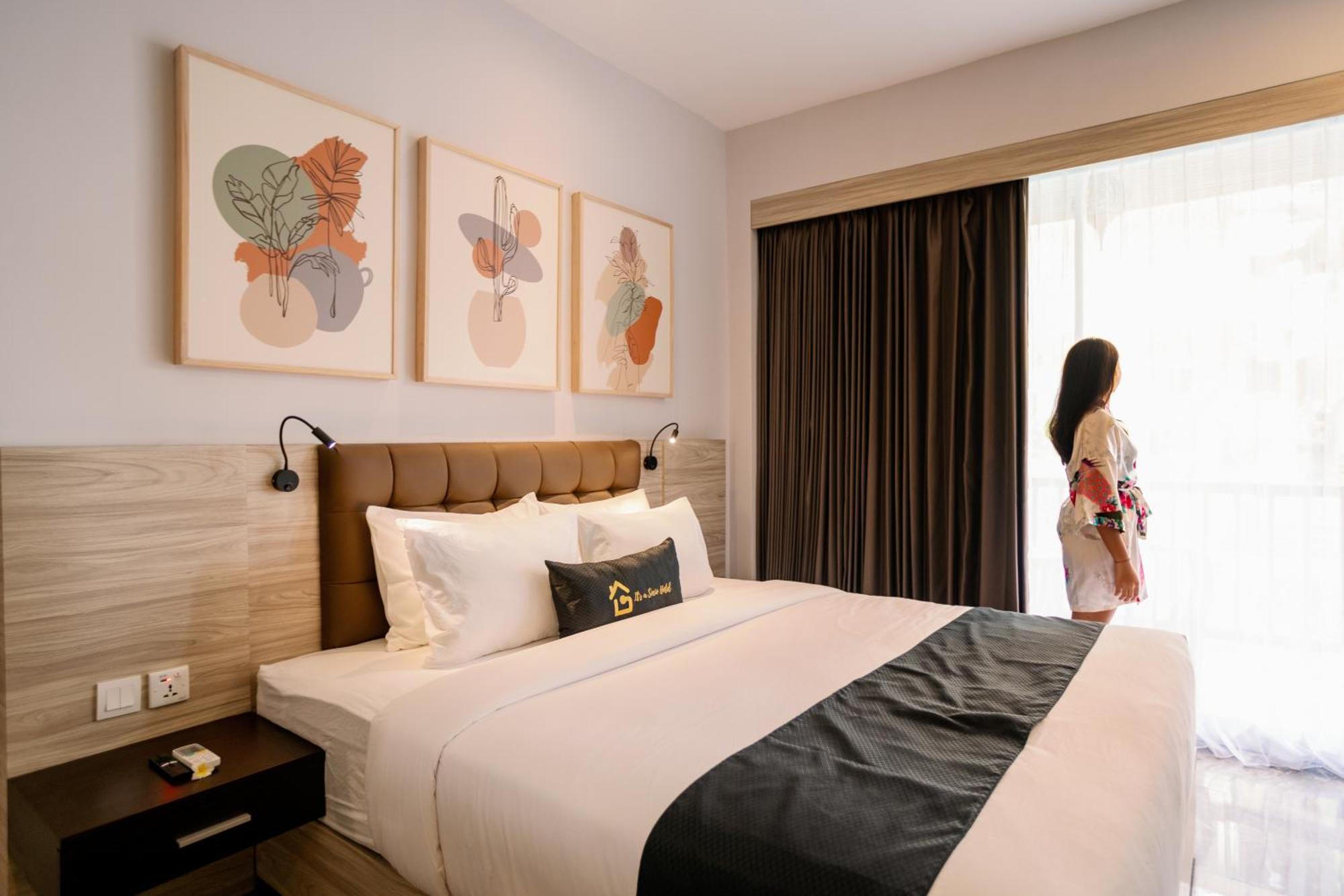 Graha Socio Hotel Нуса Дуа Екстериор снимка