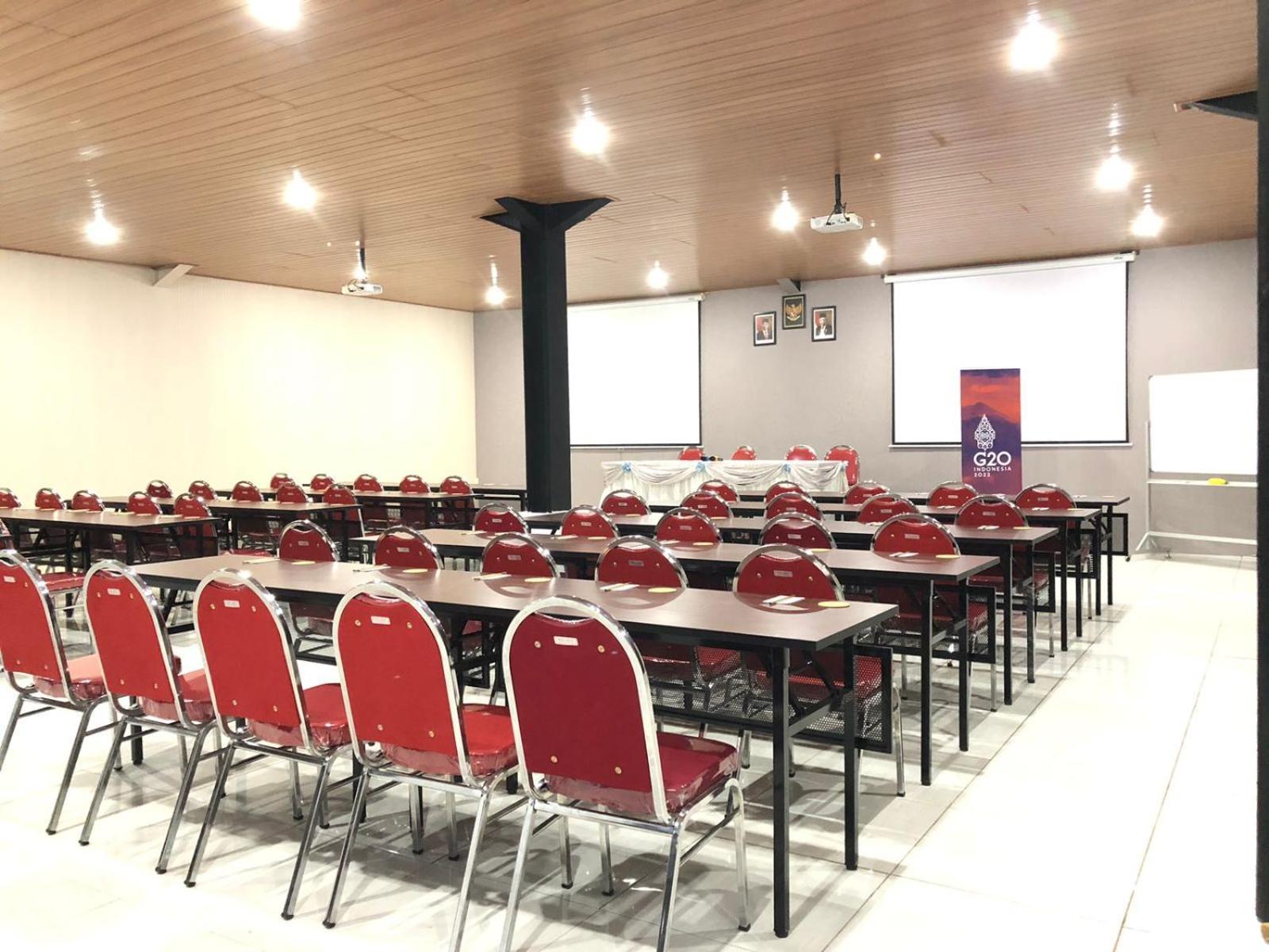 Graha Socio Hotel Нуса Дуа Екстериор снимка