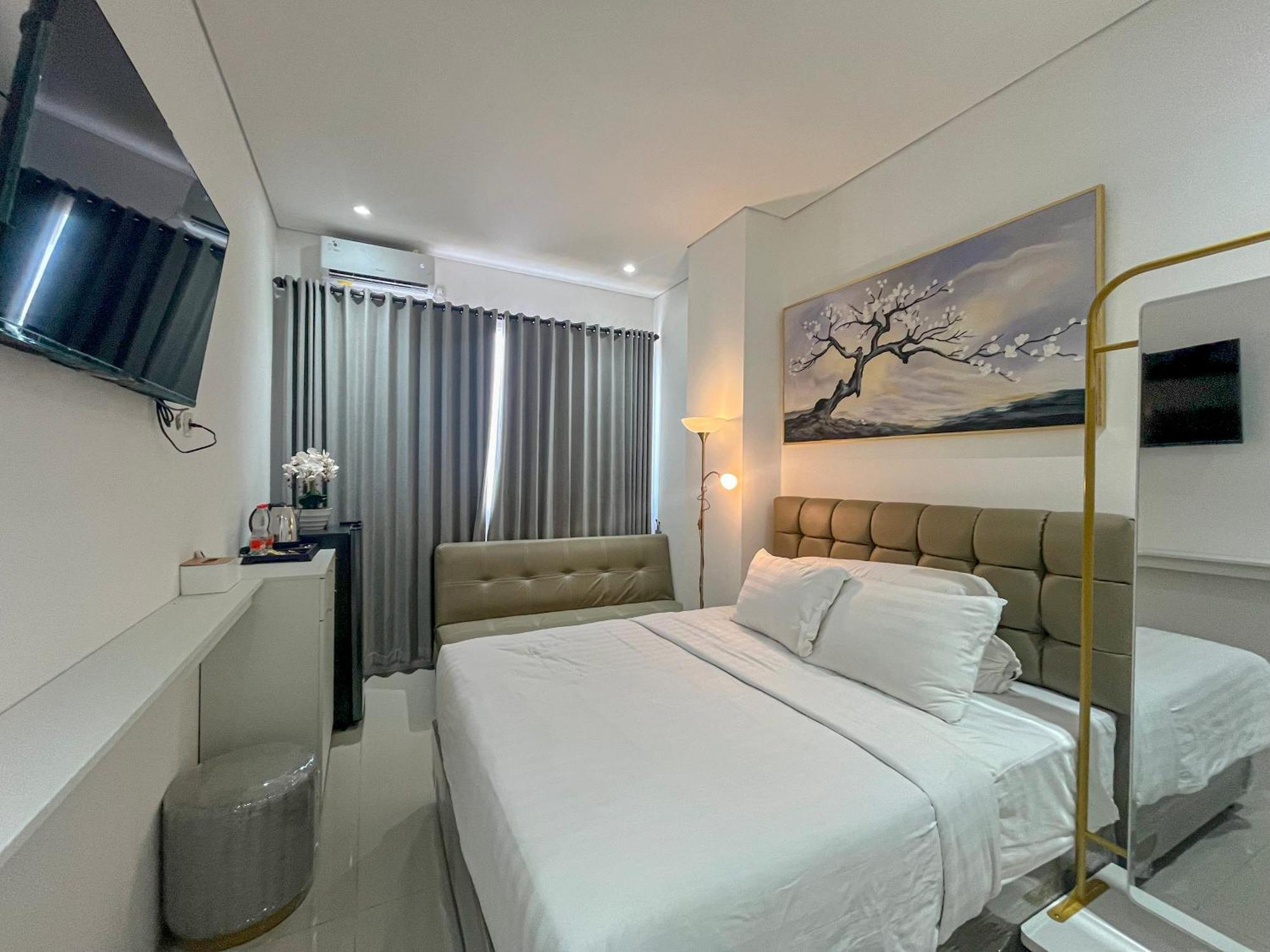 Graha Socio Hotel Нуса Дуа Екстериор снимка