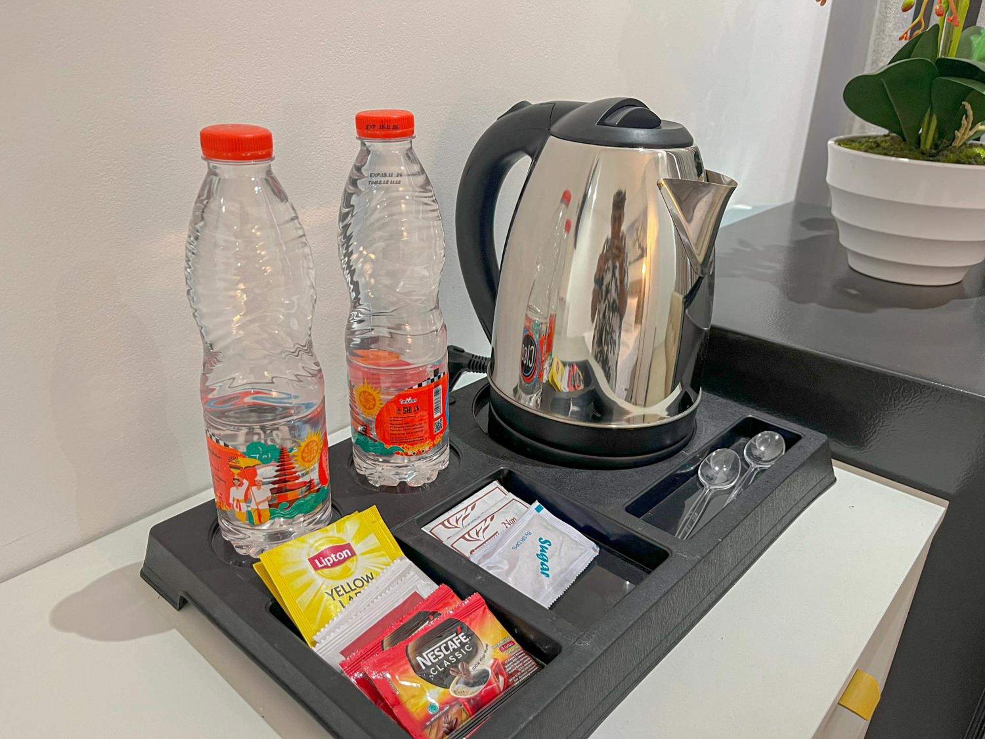 Graha Socio Hotel Нуса Дуа Екстериор снимка